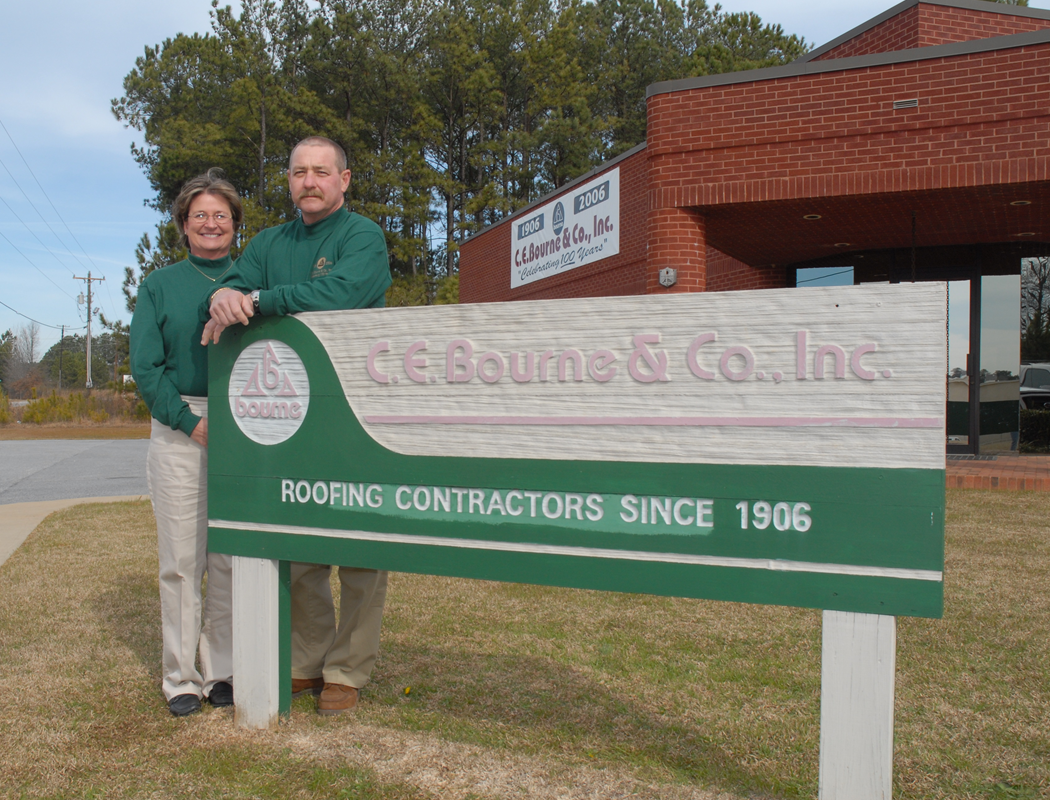 C. E. Bourne Owners